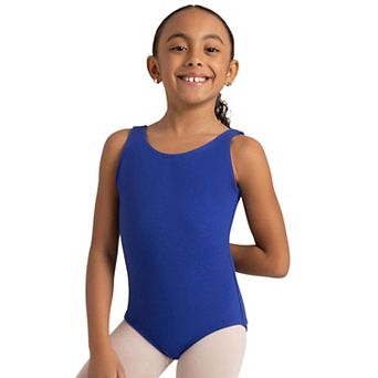 Capezio High-Neck Tank Leotard