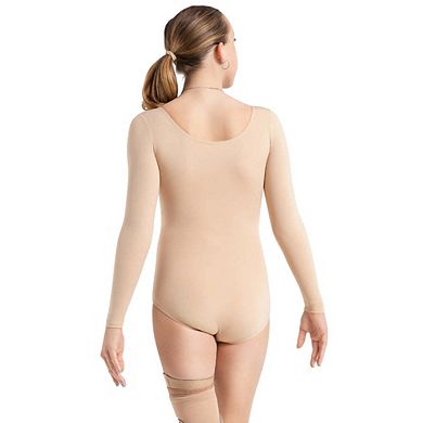 Capezio Long Sleeve Leotard