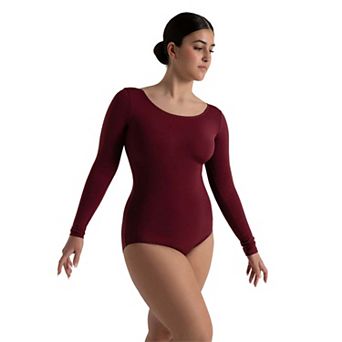 Capezio Long Sleeve Leotard