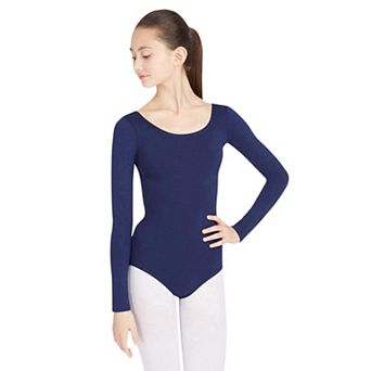 Capezio Long Sleeve Leotard