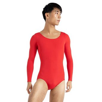 Capezio Long Sleeve Leotard