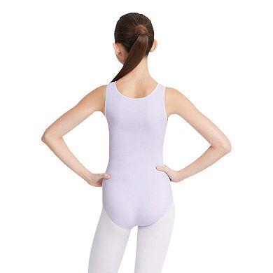 Capezio High-Neck Tank Leotard