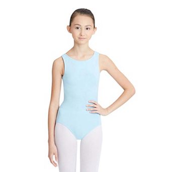 Capezio High-Neck Tank Leotard