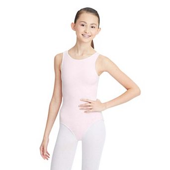 Capezio High-Neck Tank Leotard
