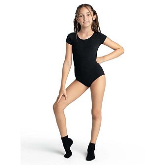 Capezio Short Sleeve Leotard