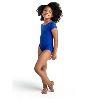 Capezio Short Sleeve Leotard
