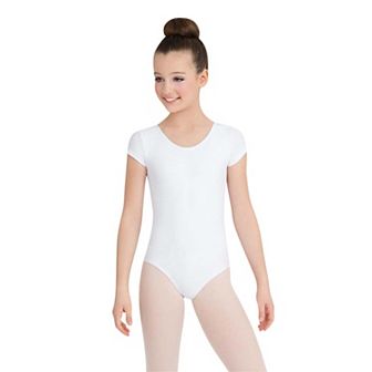 Capezio Short Sleeve Leotard