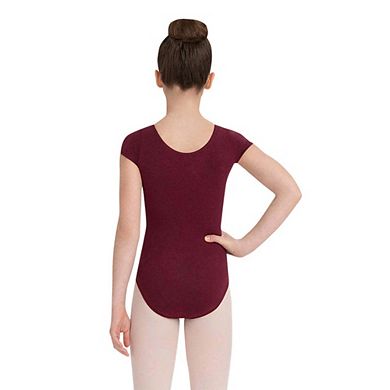 Capezio Short Sleeve Leotard