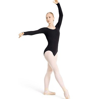 Capezio Long Sleeve Leotard