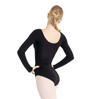 Capezio Long Sleeve Leotard