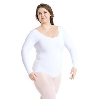 Capezio Long Sleeve Leotard