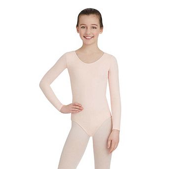 Capezio Long Sleeve Leotard