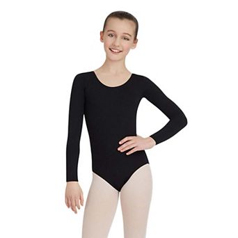 Capezio Long Sleeve Leotard