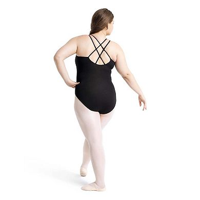Capezio Double Strap Camisole Leotard