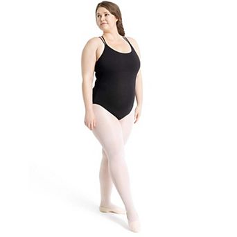Capezio Double Strap Camisole Leotard
