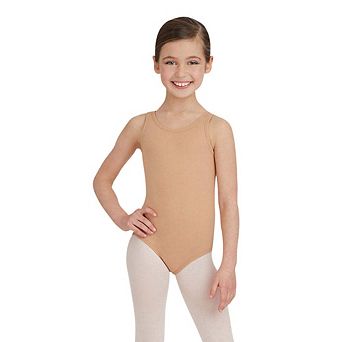 Capezio Team Basics Tank Leotard
