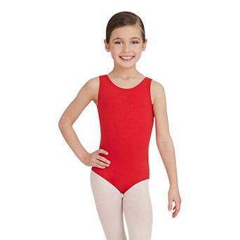 Capezio Tank Leotard
