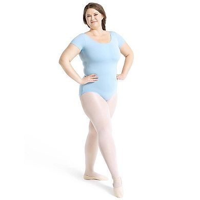 Capezio Short Sleeve Leotard