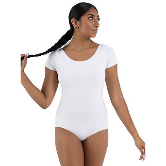 Capezio Short Sleeve Leotard