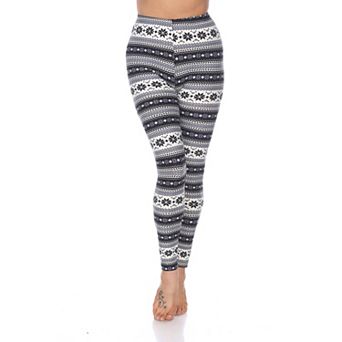 Women's Holiday Printed Leggings