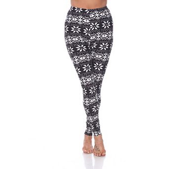 Women's Holiday Printed Leggings