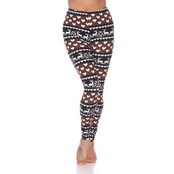 Women's Holiday Printed Leggings