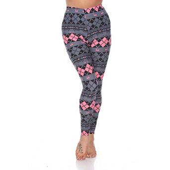 Women's Holiday Printed Leggings