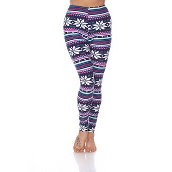Women's Holiday Printed Leggings