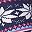 Navy Fuchsia