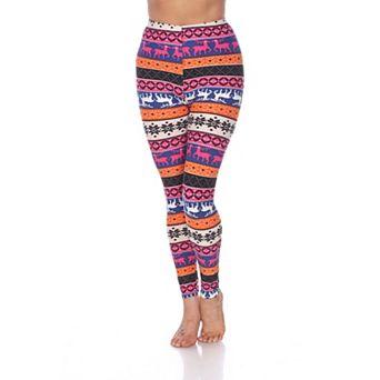 Women's Holiday Printed Leggings