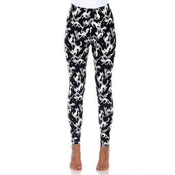 Women's Super Soft Cat Print Leggings