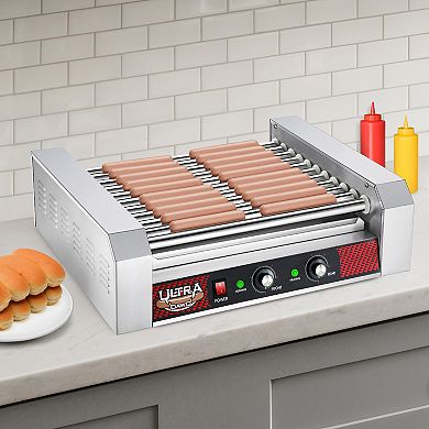 11-Roller Hot Dog Machine by Great Northern Popcorn