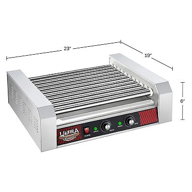 11-Roller Hot Dog Machine by Great Northern Popcorn