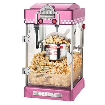2.5oz Countertop Movie Theater Popcorn Machine by Great Northern Popcorn