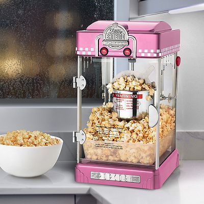 2.5oz Countertop Movie Theater Popcorn Machine by Great