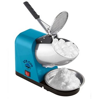 170w Ice Crusher Snow Cone Machine by Great Northern Popcorn
