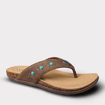 Mykos Women's Jovie Sandals