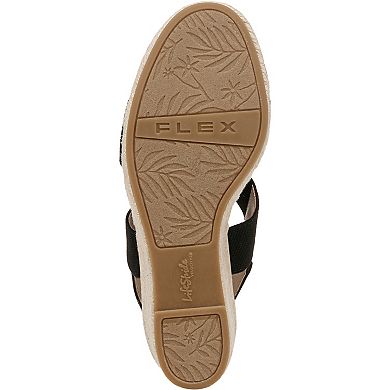 LifeStride Tallulah Women's Espadrille Wedge Sandals