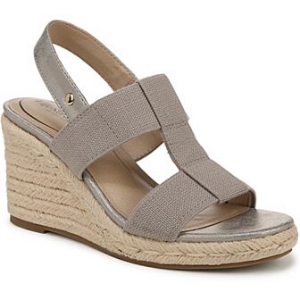 LifeStride Tallulah Women's Espadrille Wedge Sandals