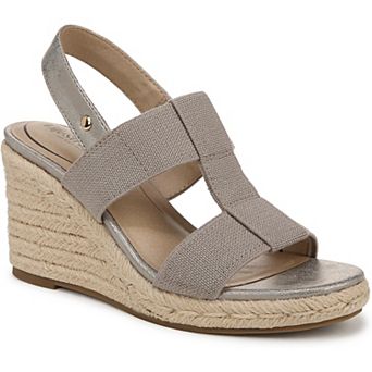 LifeStride Tallulah Women's Espadrille Wedge Sandals
