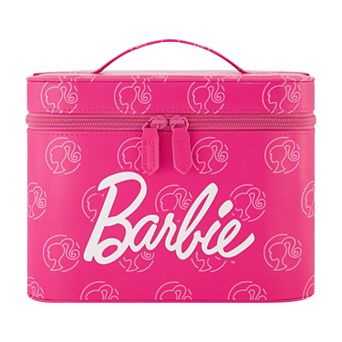 Mattel Barbie® Large Pink Cosmetic Case Organizer