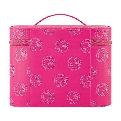 Mattel Barbie Large Pink Cosmetic Case Organizer