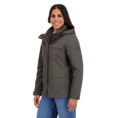 Women's ZeroXposur Jenna All Season Hooded Jacket
