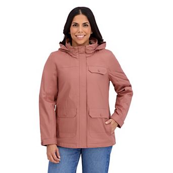 Women's ZeroXposur Jenna All Season Hooded Jacket