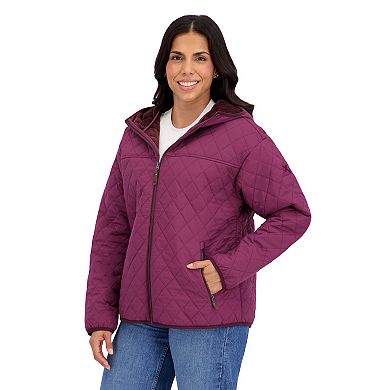 Women's ZeroXposur Emma Quilted Hooded Jacket
