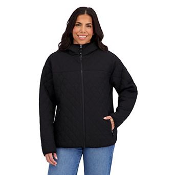 Women's ZeroXposur Emma Quilted Hooded Jacket
