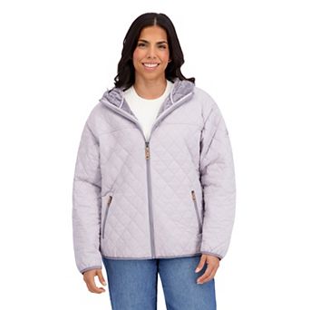 Women's ZeroXposur Emma Quilted Hooded Jacket