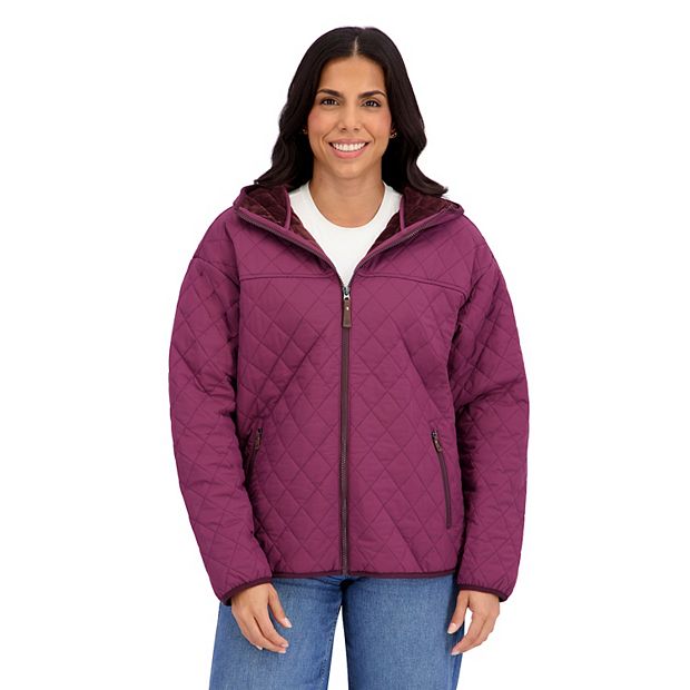 Women's ZeroXposur Emma Quilted Hooded Jacket