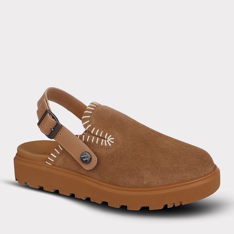 Mykos Lilah Women's Clogs, Size: 10, Brown