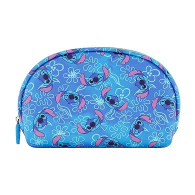 Disney's Lilo & Stitch Stitch 2-piece Travel Cosmetic Case Set